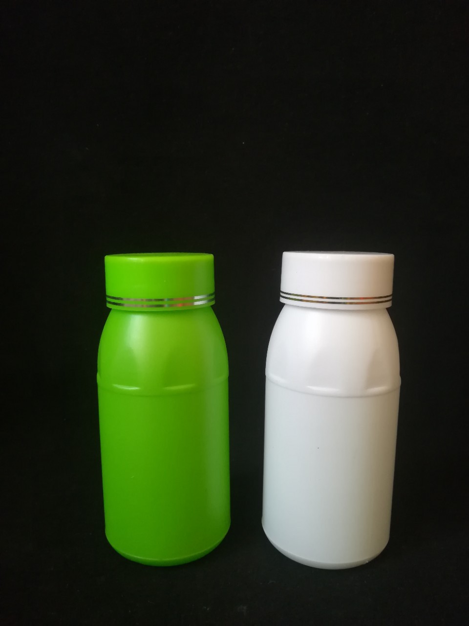 厂家直销100ml加厚农药塑料瓶 化工瓶 水剂塑料瓶 量大优惠