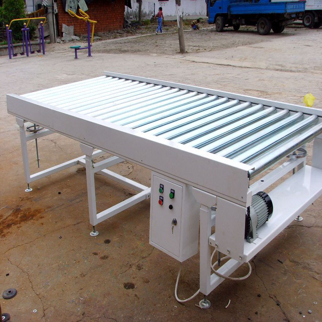 厂家直销滚筒输送线 辊筒输送线 仓储 物流自动输送线