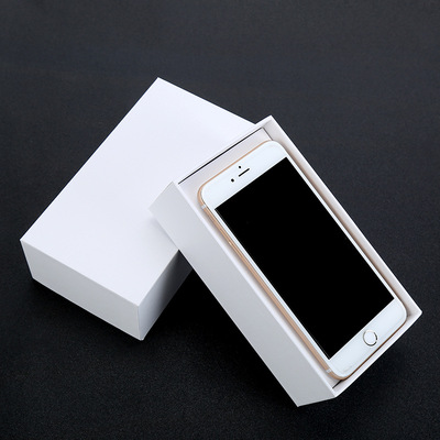 苹果华为三星手机包装盒纸盒现货供应 精美通用手机盒厂家批发