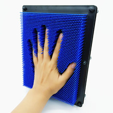 网红立体百变针画创意礼品抖音同款pinart手印3d克隆手模儿童玩具