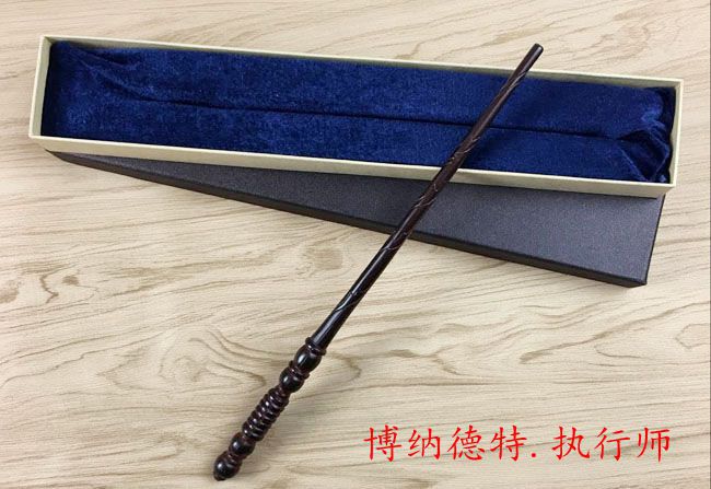 神奇动物在哪里 小雀斑纽特斯卡曼德魔法棒 魔杖 奎妮魔杖