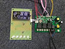 电采暖炉锅炉数字温控系统温控板家用智能控制板 蓄热式电锅炉