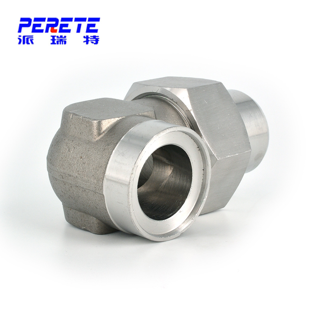 jb/t971 焊接式直角管接头 不锈钢焊接直角管接头