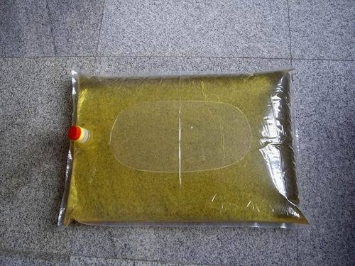 定制bib鸡蛋液袋 糖浆粮油袋 透明盒中袋 高封闭性 防漏设计 鸭嘴