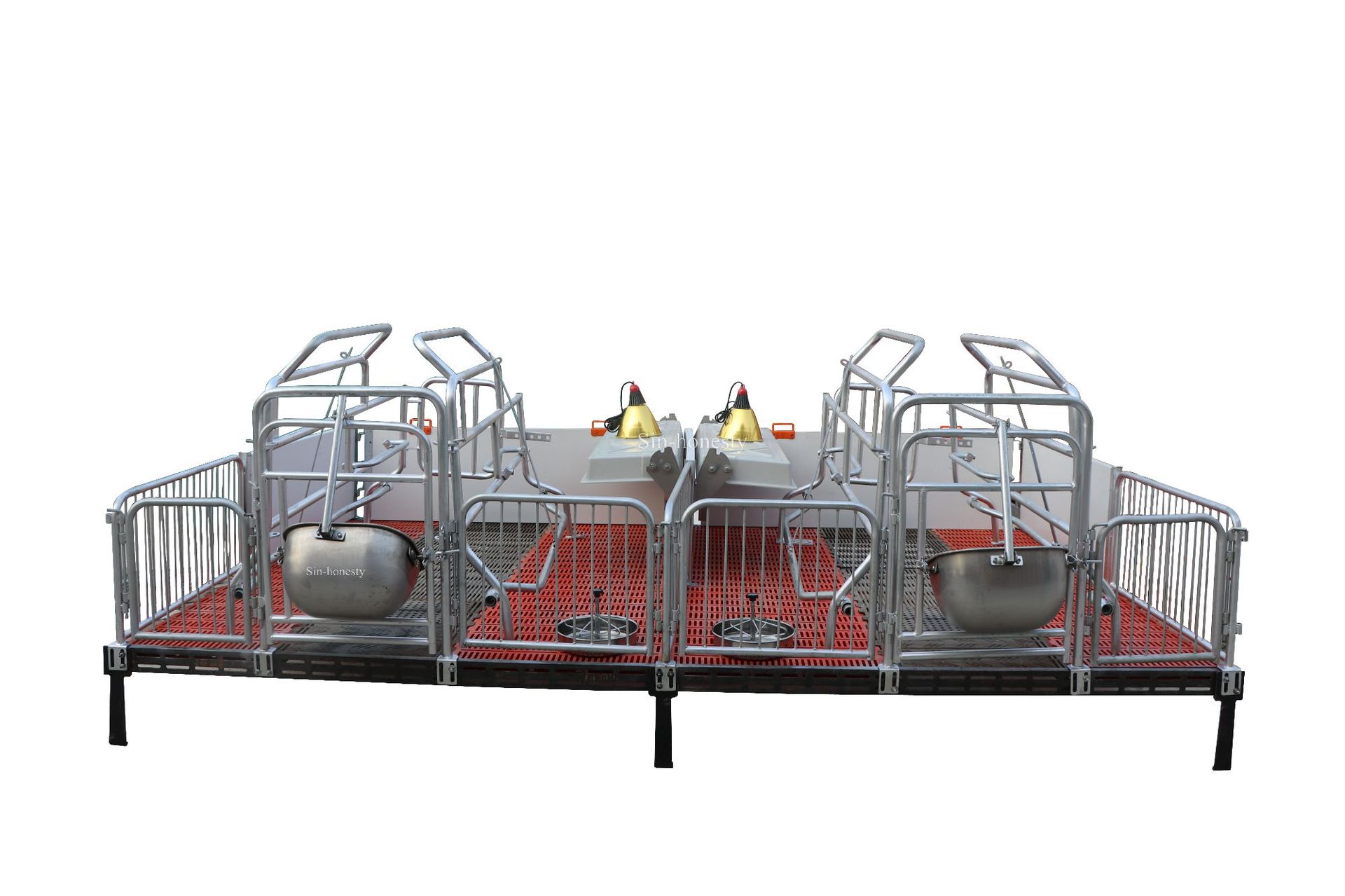 母猪产床欧式产床提高仔猪成活率产床新型产床母猪产仔用厂家直销