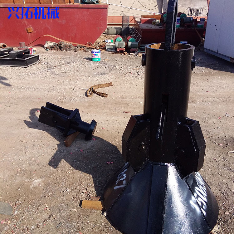 强夯机30吨自动挂钩器 强夯自动挂钩器 自动脱钩器生产厂家