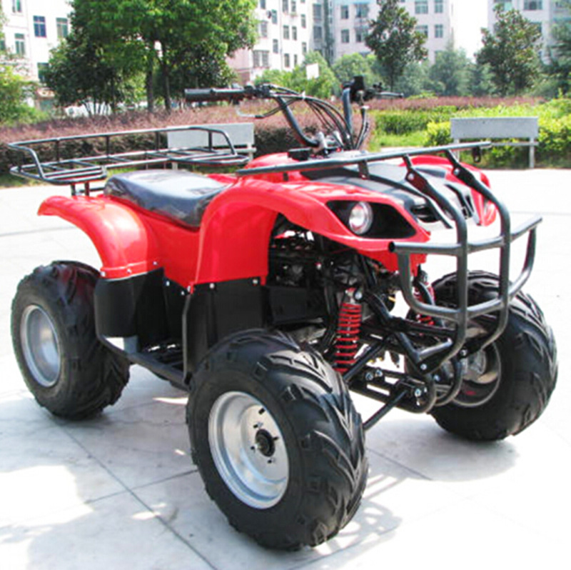 大公牛沙滩车250cc 全地形山地车轴传动12寸铝轮