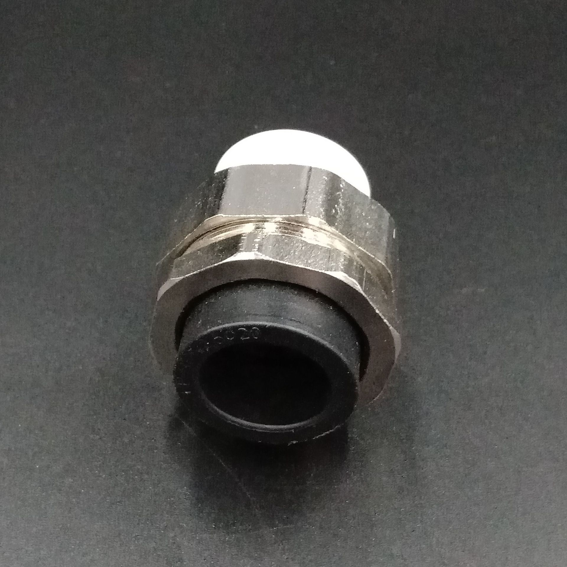 pe/ppr管材管件配件接头ppr-pe铁头活接转换直接 ppr转pe转换接头