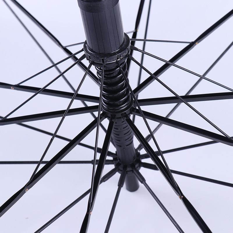 27寸 *10k 纤维伞骨 防风骨伞架
