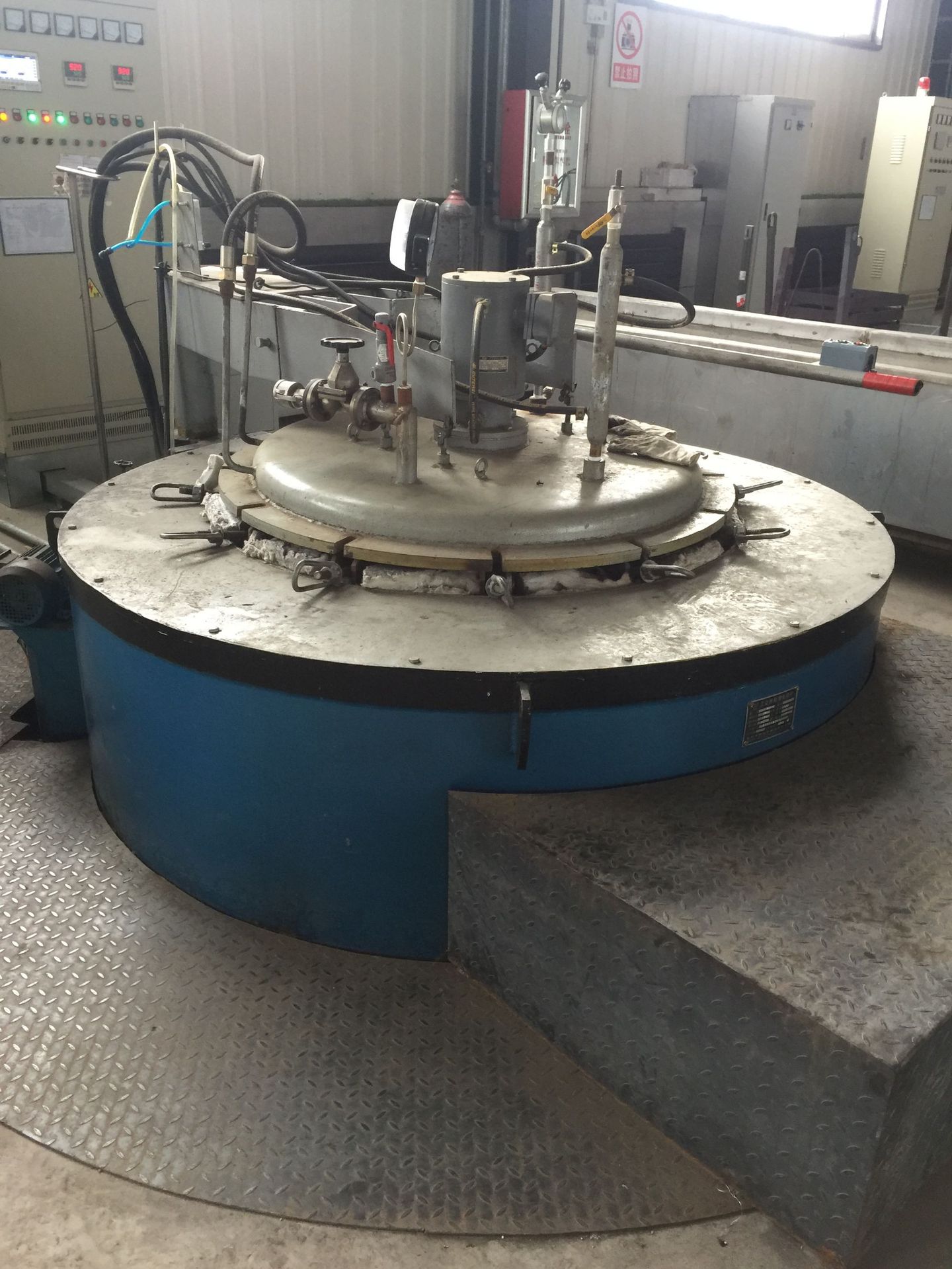 0 标签:井式淬火炉井式调质炉少氧化淬火炉井式渗碳炉