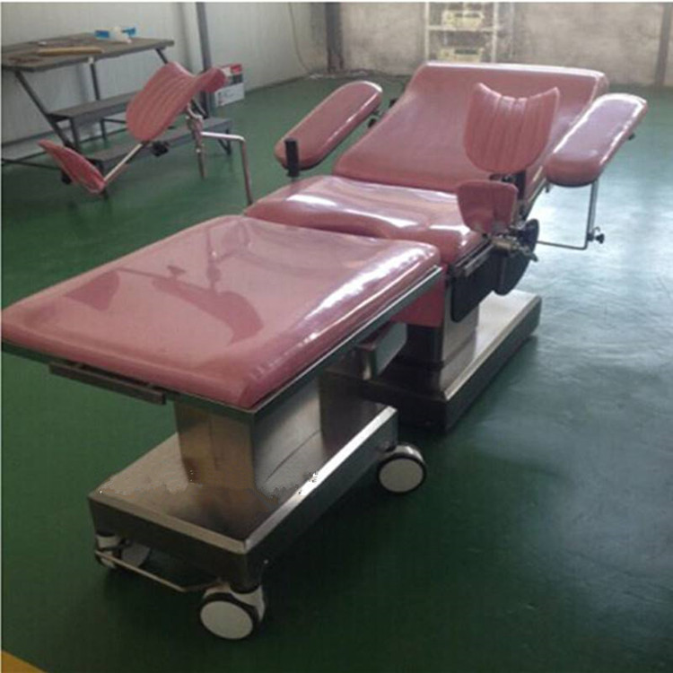 多用途妇科手术床 高品质妇科爱婴产床 电动产科手术床