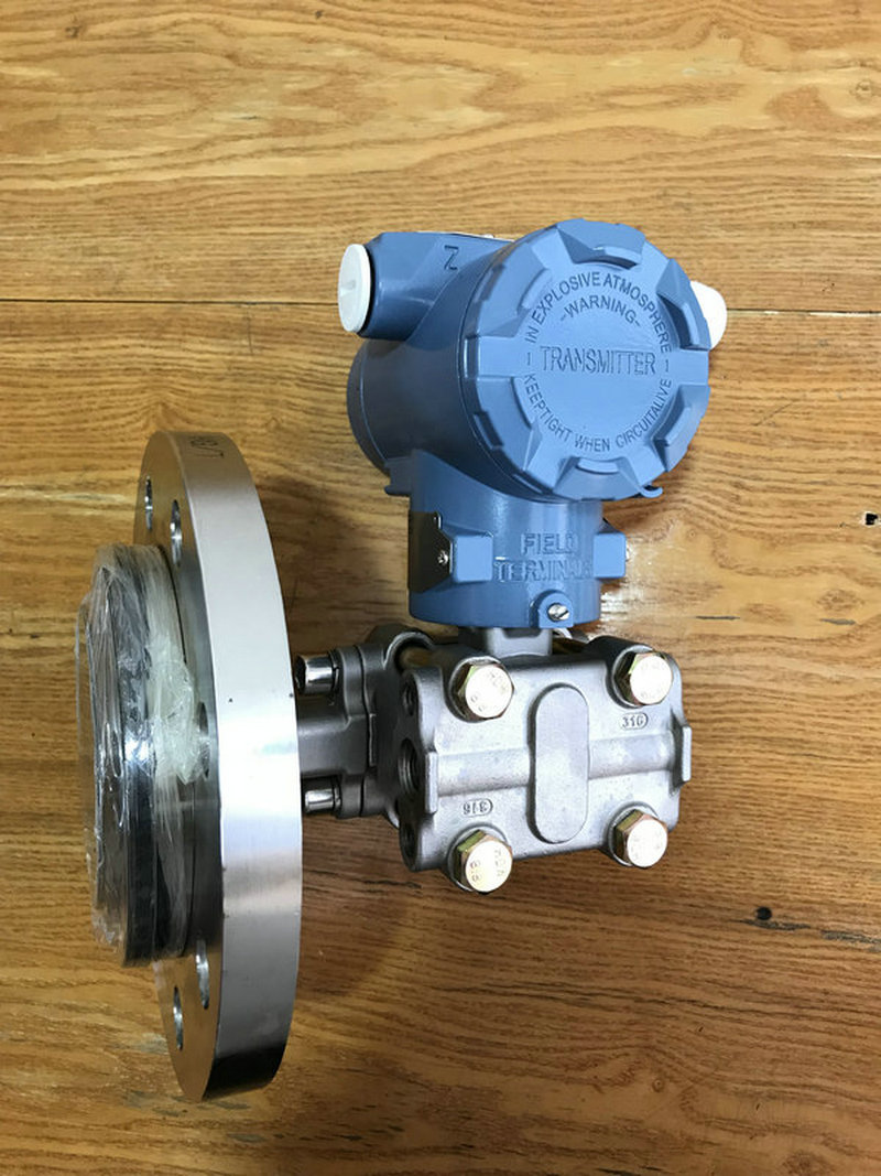 单晶硅单法兰耐腐蚀差压液位变送器 高精度电容式计传感器厂家