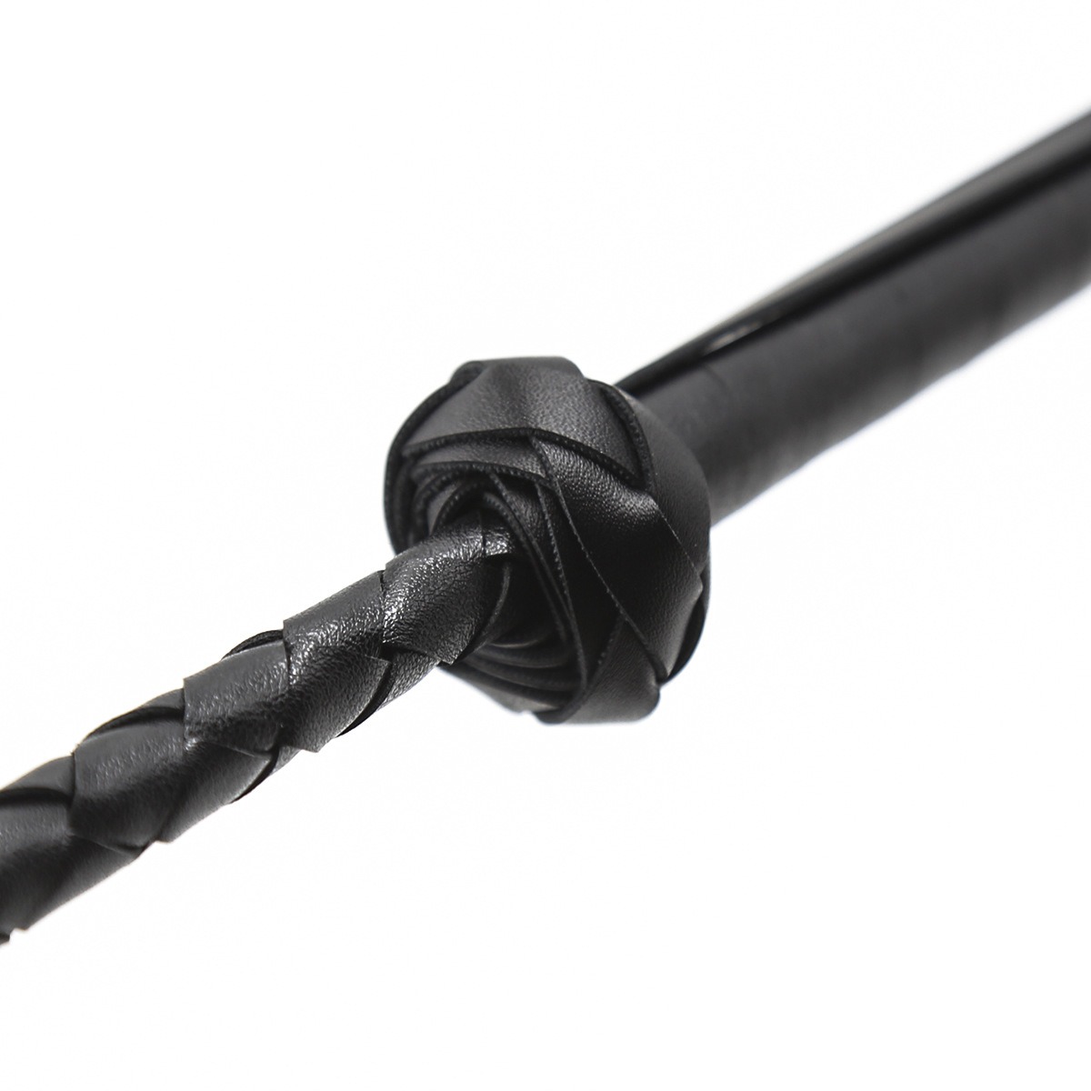 工厂店批发情趣用品皮革鞭子三角形拍头教鞭硬杆弹力鞭子马鞭独鞭