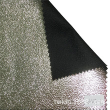 柔光箱反光铝箔布面料 铝箔面料箱包铝箔反光布料铝箔布面料