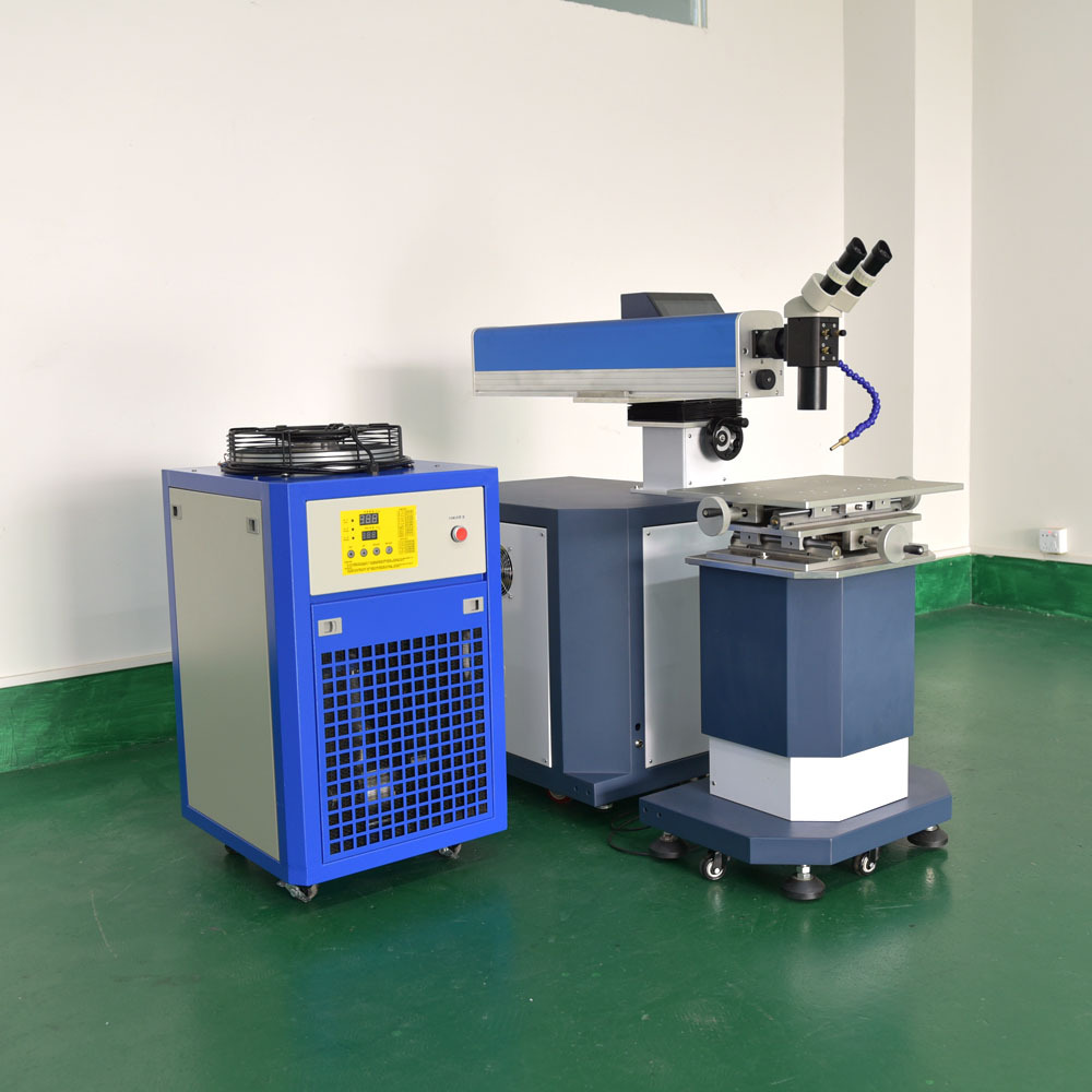 厂家供应大功率模具激光焊接机金属塑料模塑胶镜面压铸具缝补焊机