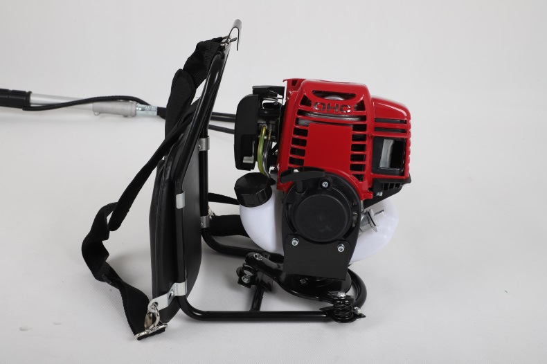 厂家直销新款电动割草机草坪机园林家用除草机农用打草机园林工具