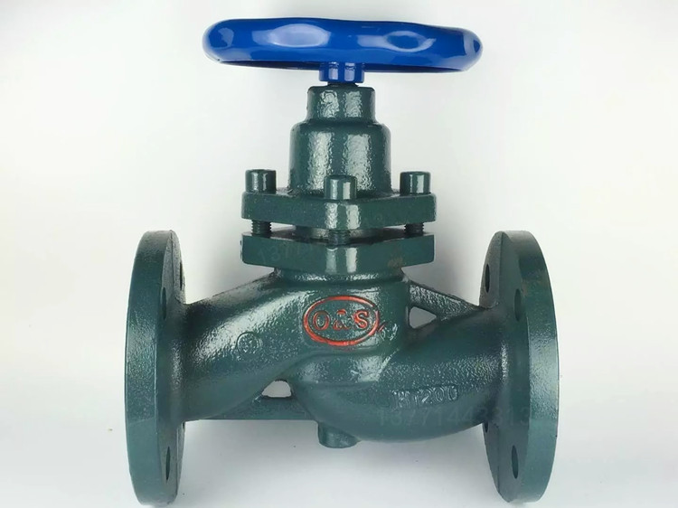 高温法兰柱塞阀u41s-16蒸汽锅炉阀门dn15 20 25 32 40 50 6580100