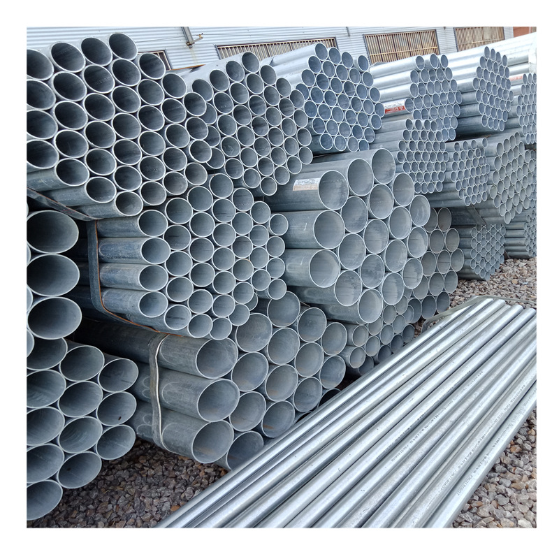 现货供应q235b正大镀锌钢管蔬菜大棚消防走水热镀锌钢管