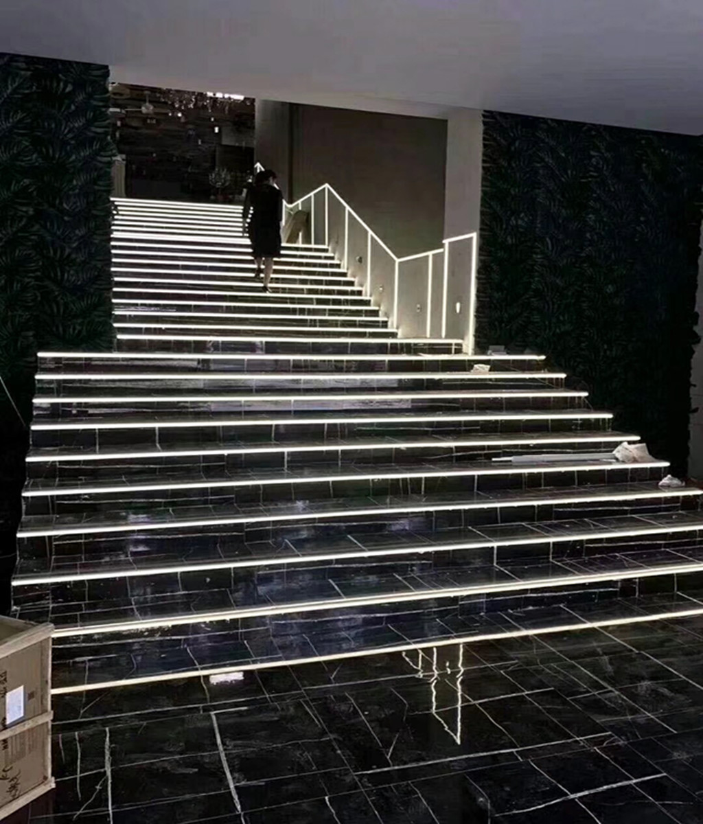 户外防水led线条灯 24v 12w高亮无暗区楼体护栏地面灯 尺寸可定制