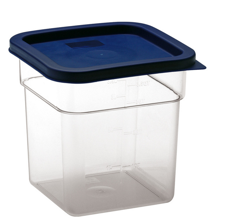 pc四方食物储备箱 米桶 储物箱 厨房密封塑料收纳箱冰箱保鲜盒