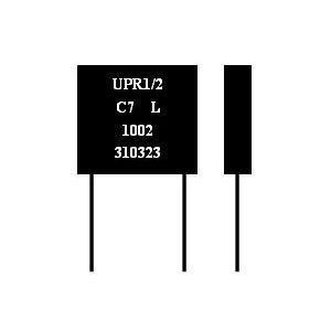 upr系列电阻器