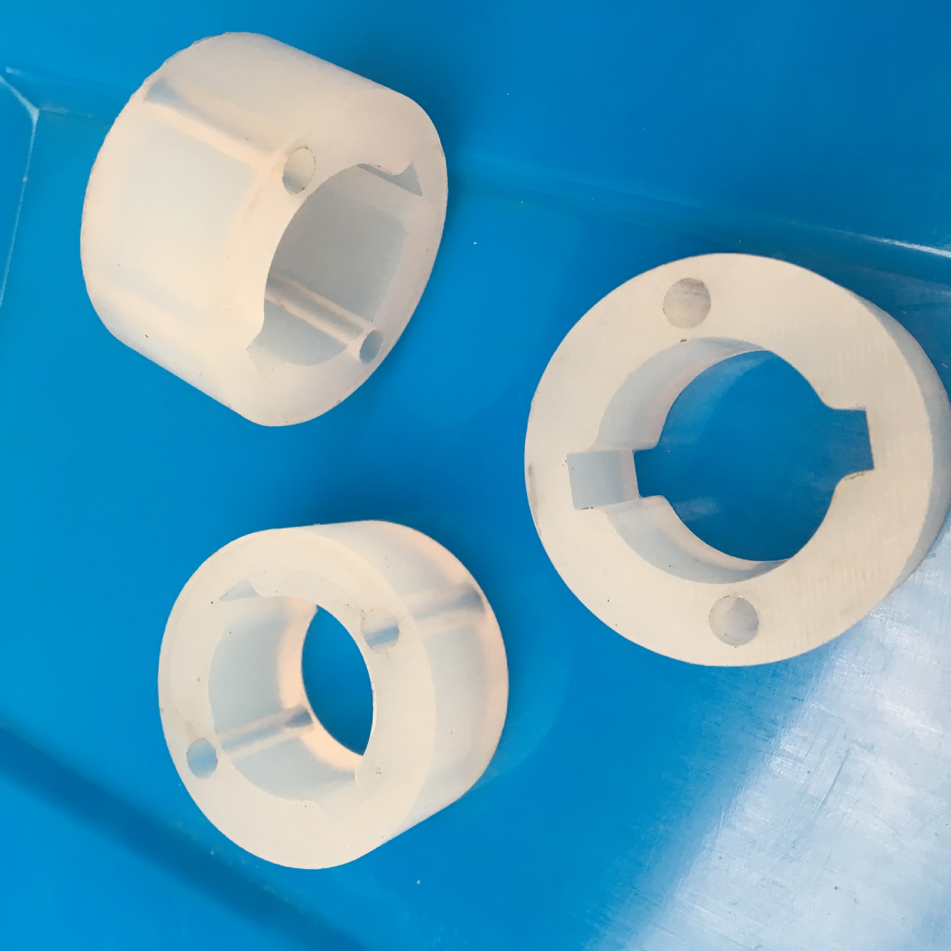 专业 硅橡胶垫 带孔硅胶垫圈 机械防震垫