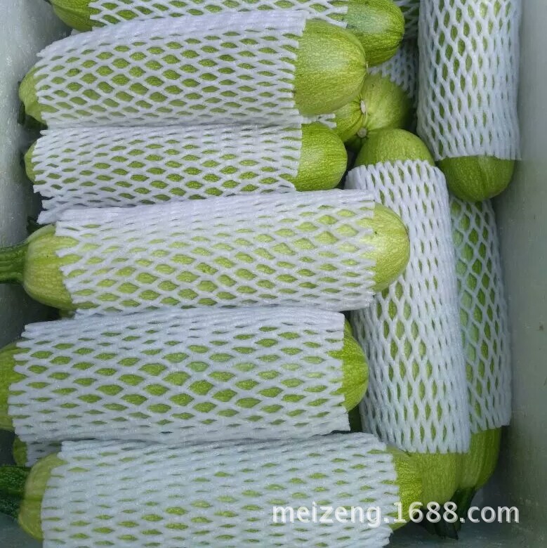 珍珠棉泡沫水果包装网套水果草莓鸡蛋防减震缓冲网兜猕猴桃网套