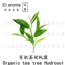 澳洲茶树纯露 Organic Tea plant 互叶白千层 植物花水 1KG