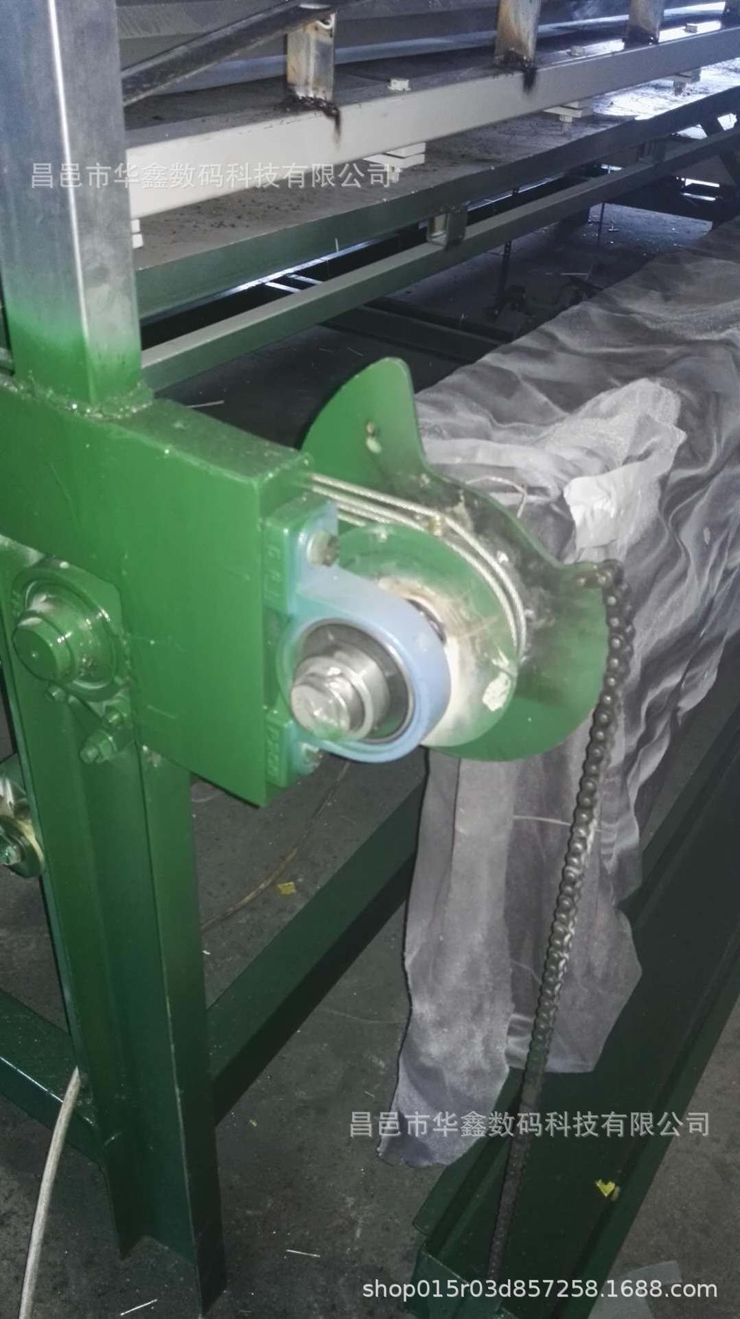 挂码机 布整理机 码布机 自动大幅宽高速度 自动纠偏 叠布机