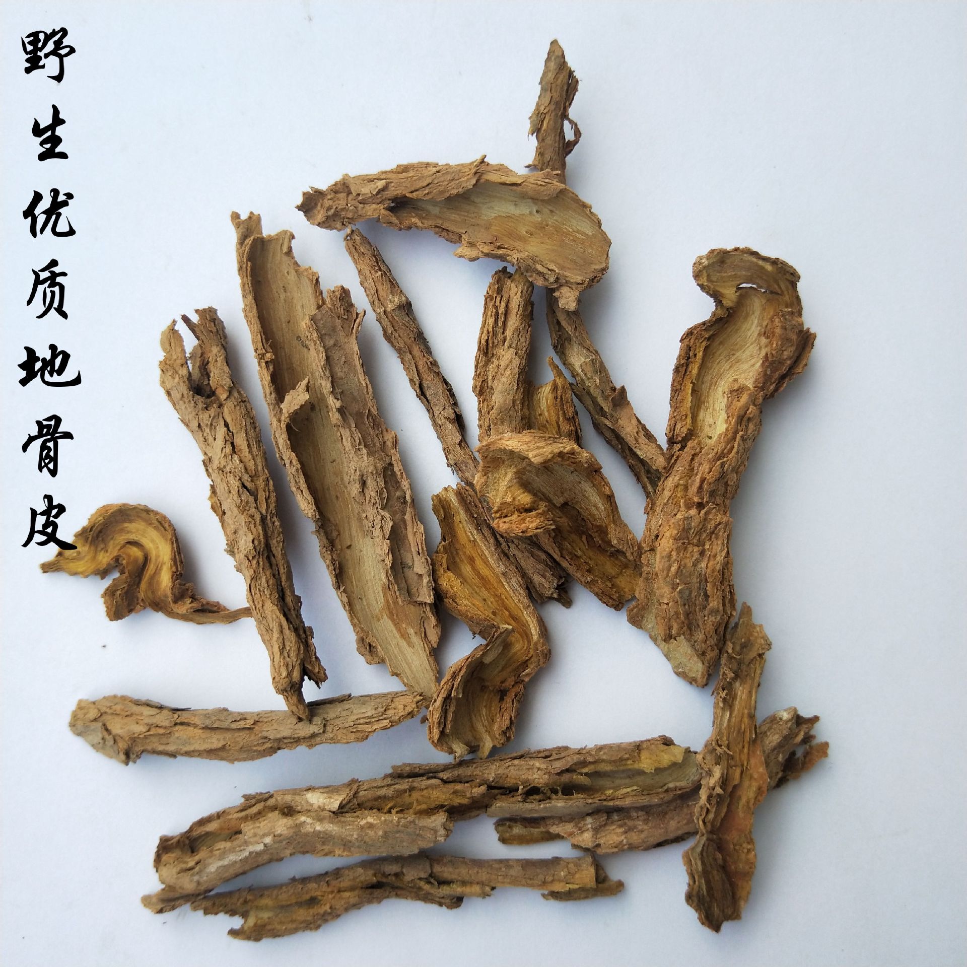 地骨皮 秦巴山区野外生长 产地一手货源 无沫子 无杆子 产地批发