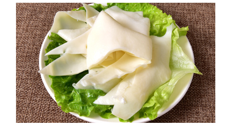 厂家批发猪黄喉自助餐火锅食材冒菜串串 鲜猪黄喉 去油