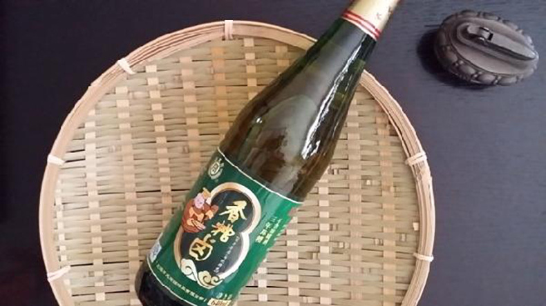 【厂价批发】 上海老品牌老大同香糟卤640ml*12瓶 调味料酒瓶装