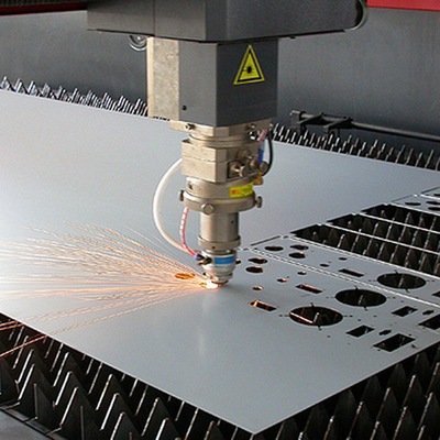 专注激光切割加工 钣金加工钢板切割件激光打孔加工可定制