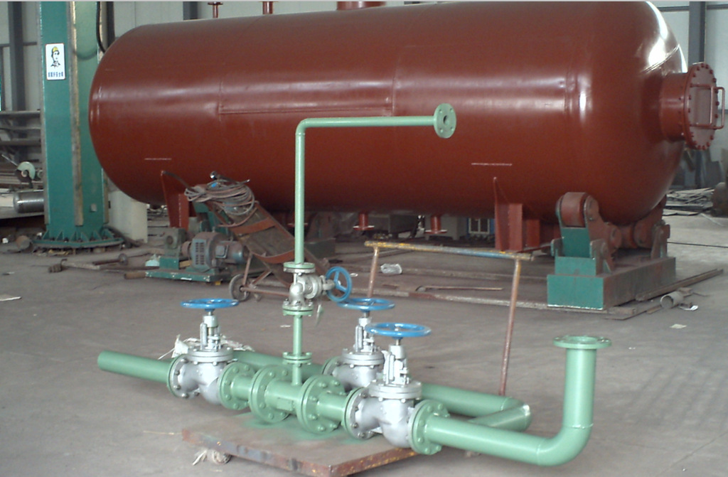 汽液两相流厂家 技术支持 瑞成机械消声器制造 消音器 设计研发