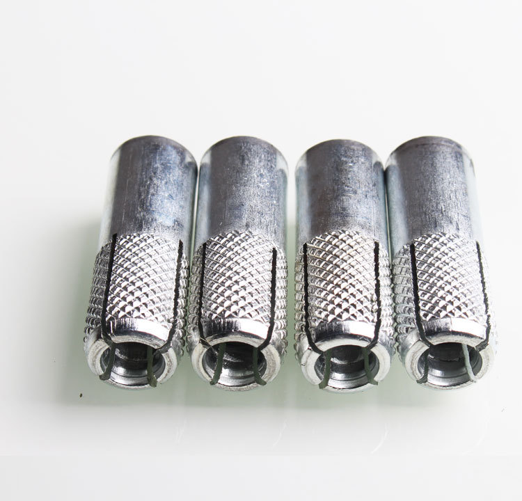 优质水钻专用内膨胀螺丝内爆平爆顶爆隐形内迫拉爆壁虎螺栓681220