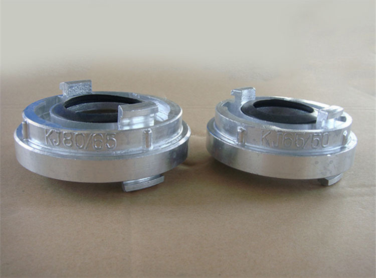 批发 消防水带变径接扣 65*50转换接头80*65异径接口 2寸转2.5寸