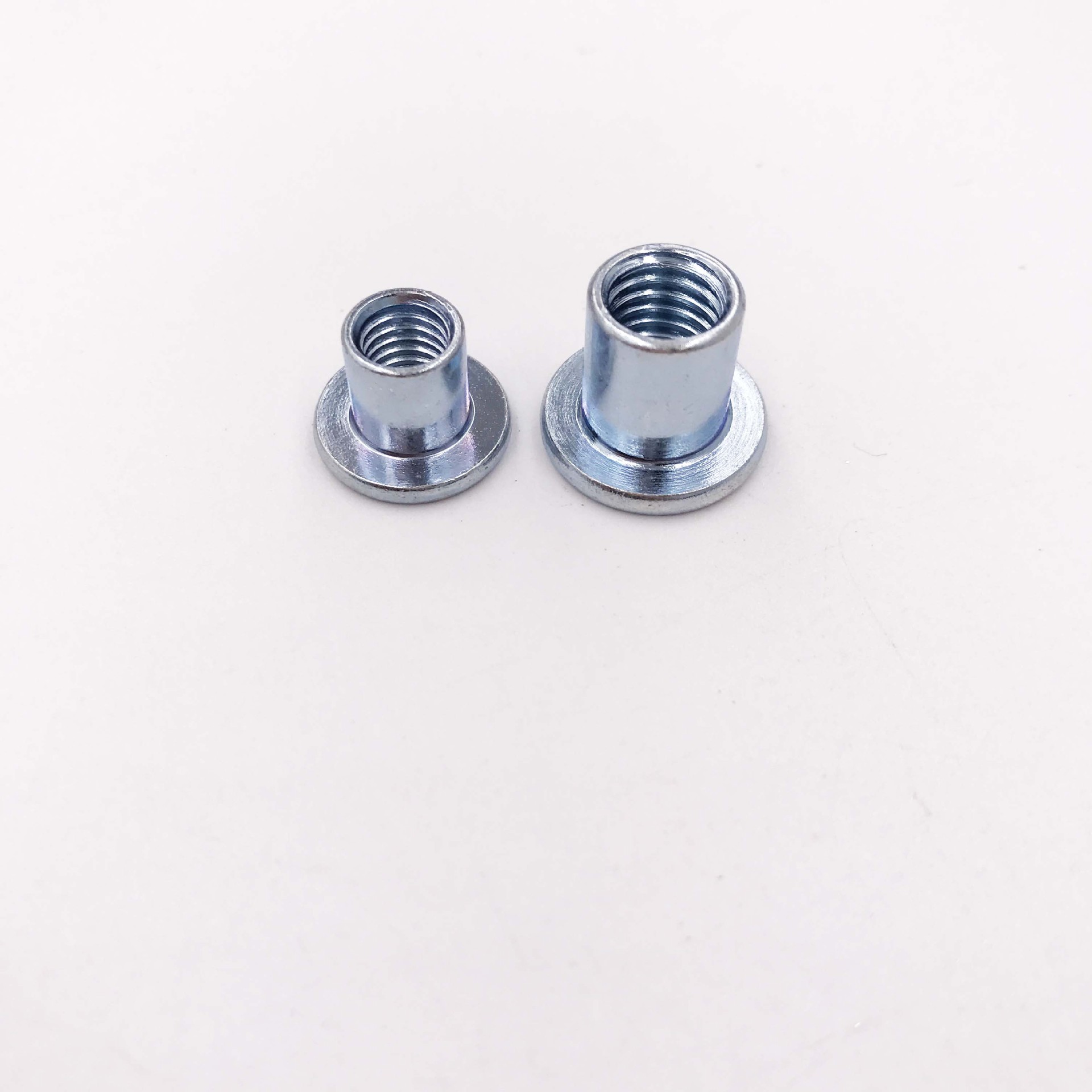 五金配件t形螺母优质碳钢材质t形焊接螺母m5牙m6牙m8牙圆形t帽