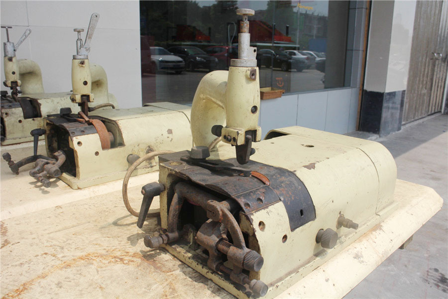 厂家直销 ellegi削皮机铲皮机皮革片皮机圆刀削皮机皮带修边机