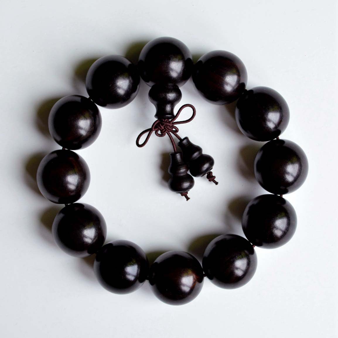 黑酸枝老料酸枝老红木佛珠檀木手串红酸枝手链念珠男女士