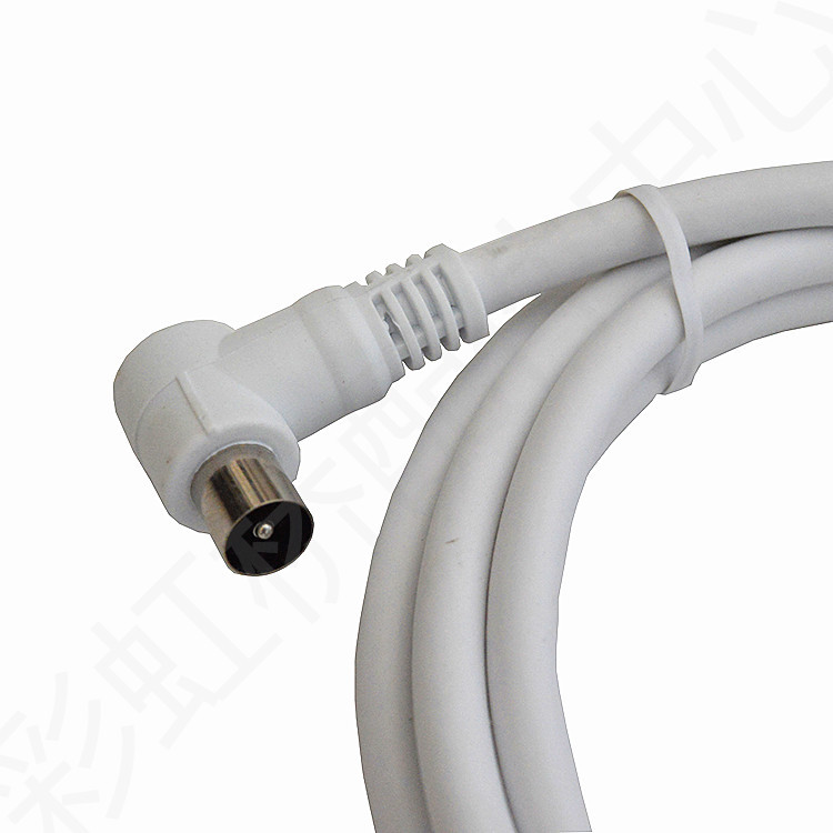 有线电视线 机顶盒线 闭路线f头 电视信号线 tv线机顶盒连接线