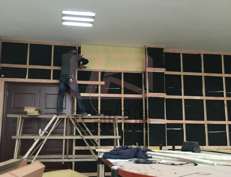隔音降噪 室内用隔音棉 新房装修 ktv专用吸音棉 吸音板