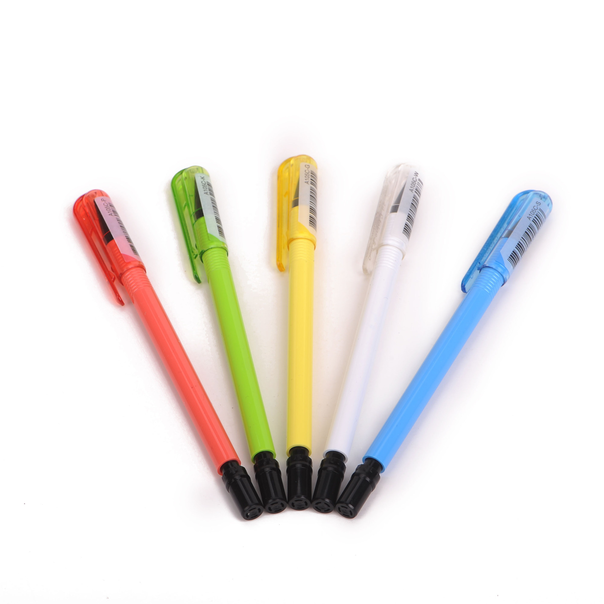 5mm铅笔学生写字笔 派通按动铅笔带帽