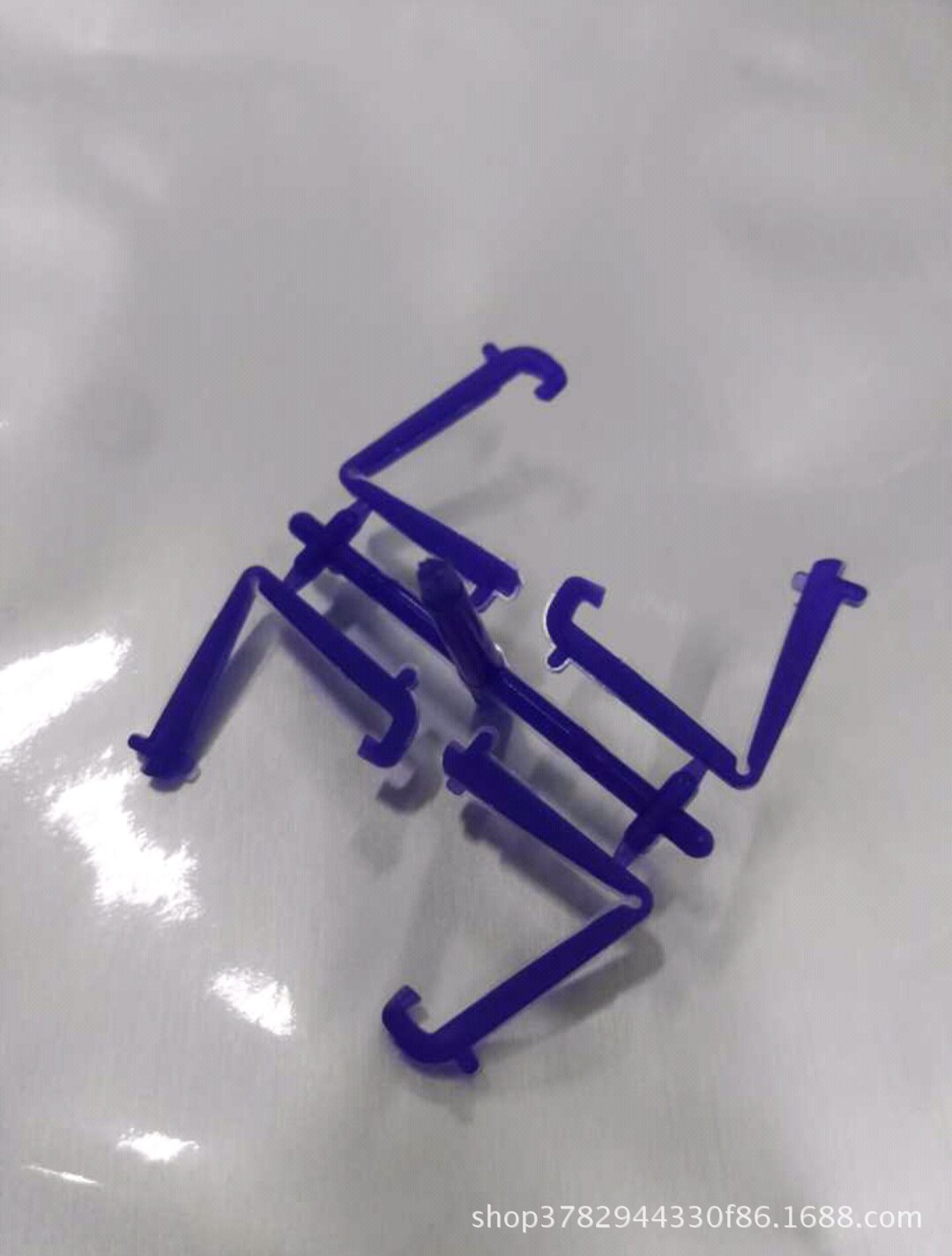 可吸收血管夹(组织夹)模具