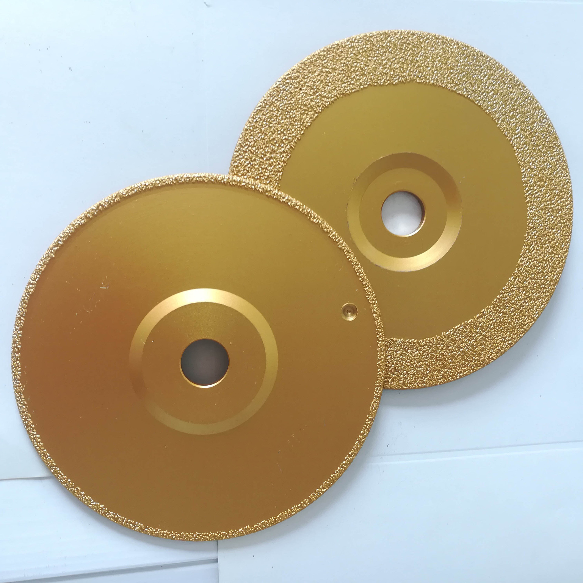 苏南 钎焊金刚石磨片 铸件打磨 碗磨片