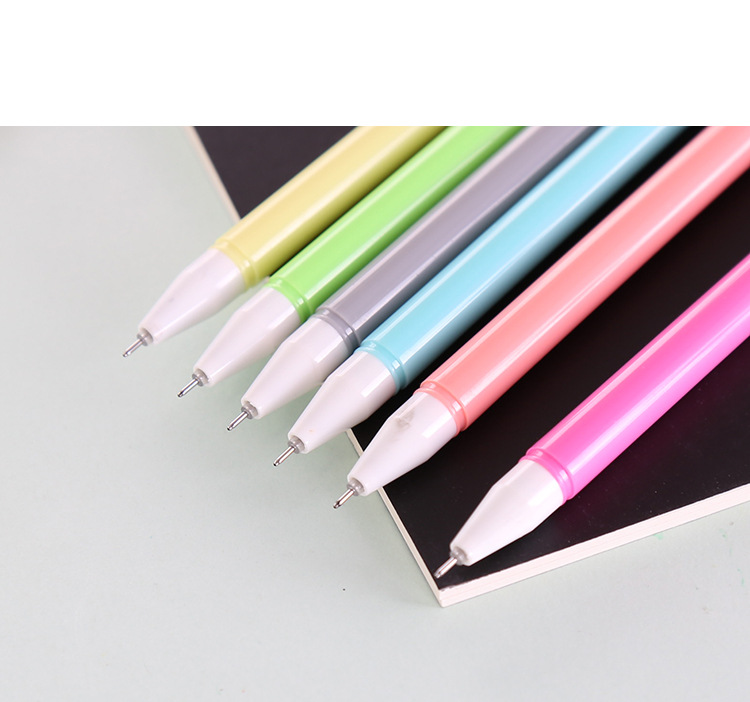 35mm黑色创意水笔韩国文具办公文化用品