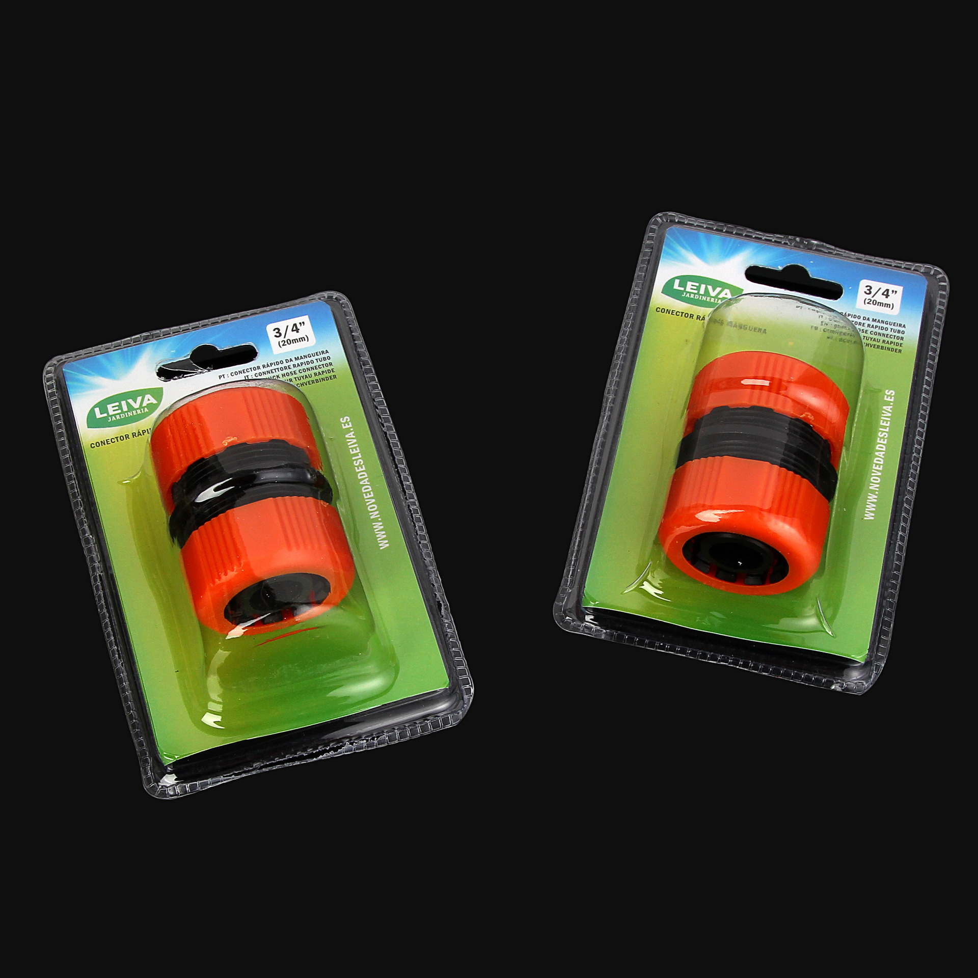 水管接头吸塑包装泡壳