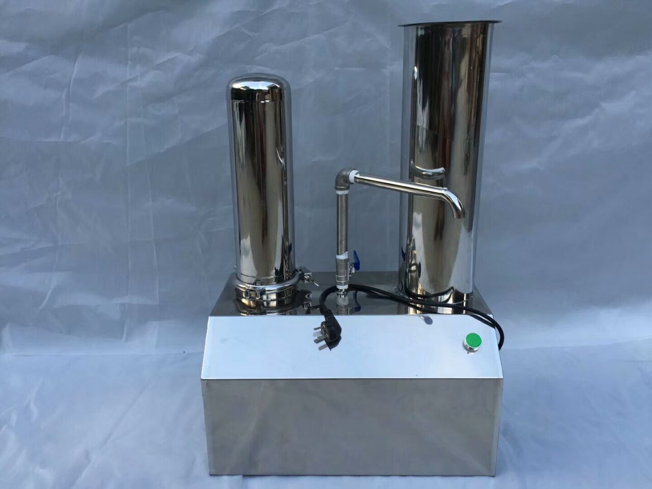 白酒催陈过滤机-白酒催陈机-白酒去杂味-过滤-澄清专用机器