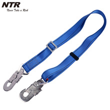 攀岩登山用品 NTR耐特尔电工围杆抱杆带 双保险加强加厚安全带