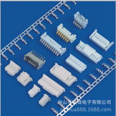 jst phd系列双排2.0间距线对板连接器-阿里巴巴