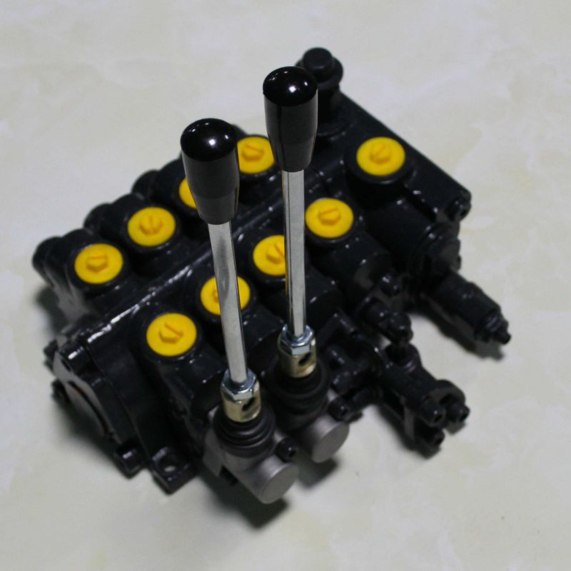 手动多路阀cdbf15a0200吊车多路阀